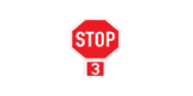 3 - Way Stop