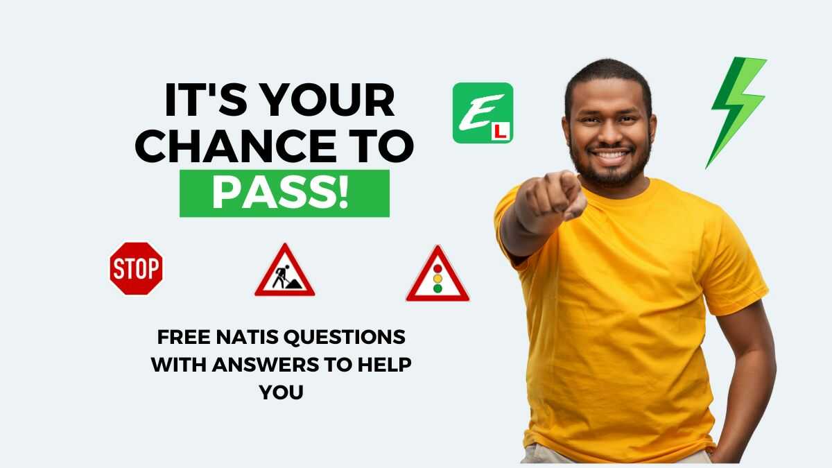 Get free Namibian NaTIS learners licence questions and answers