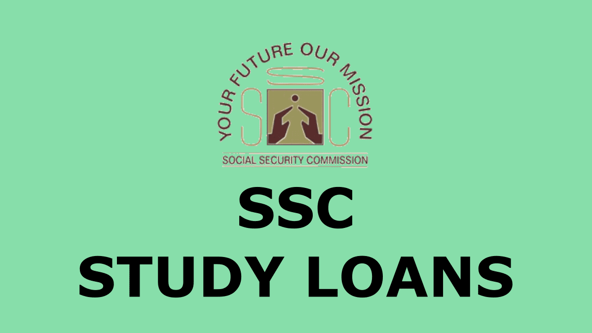 SSC student loan