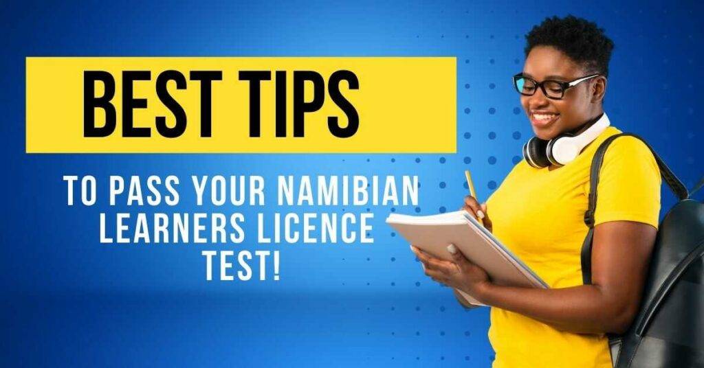 How to Pass Your Learners Licence Test in Namibia| Easy Guide