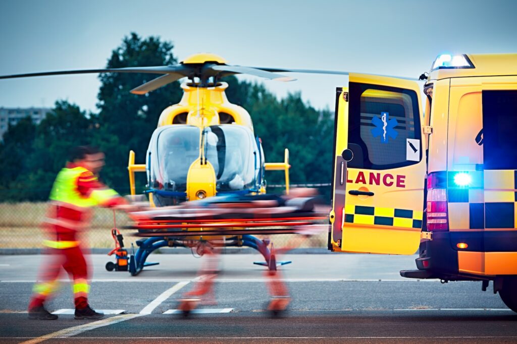 AEMS Ambulance Services Empowering Job Vacancies for Life-Saving Professionals