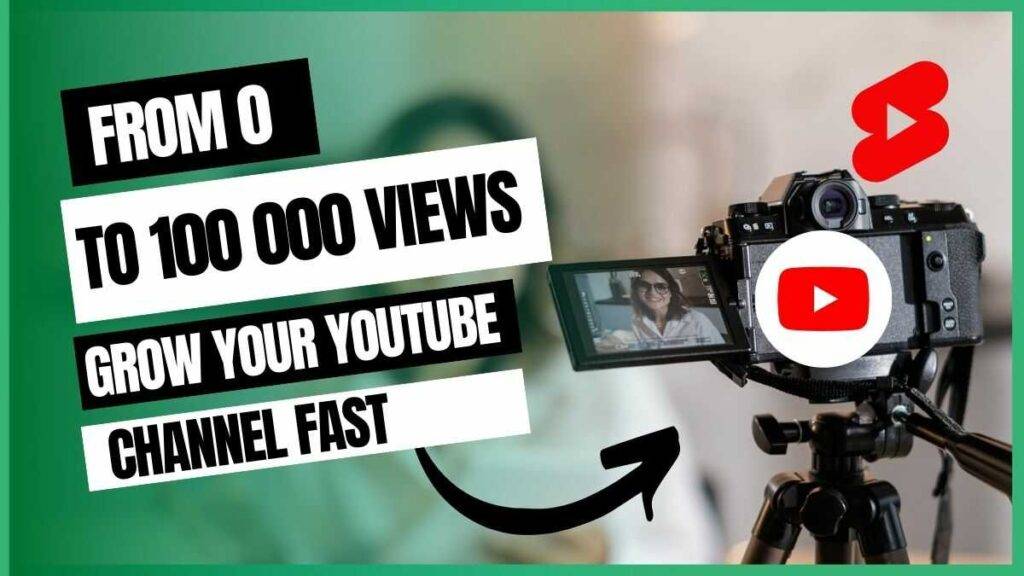 Grow your YouTube channel Fast by using this awesome tips