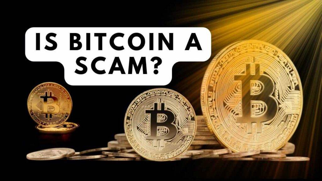 Is bitcoin a scam