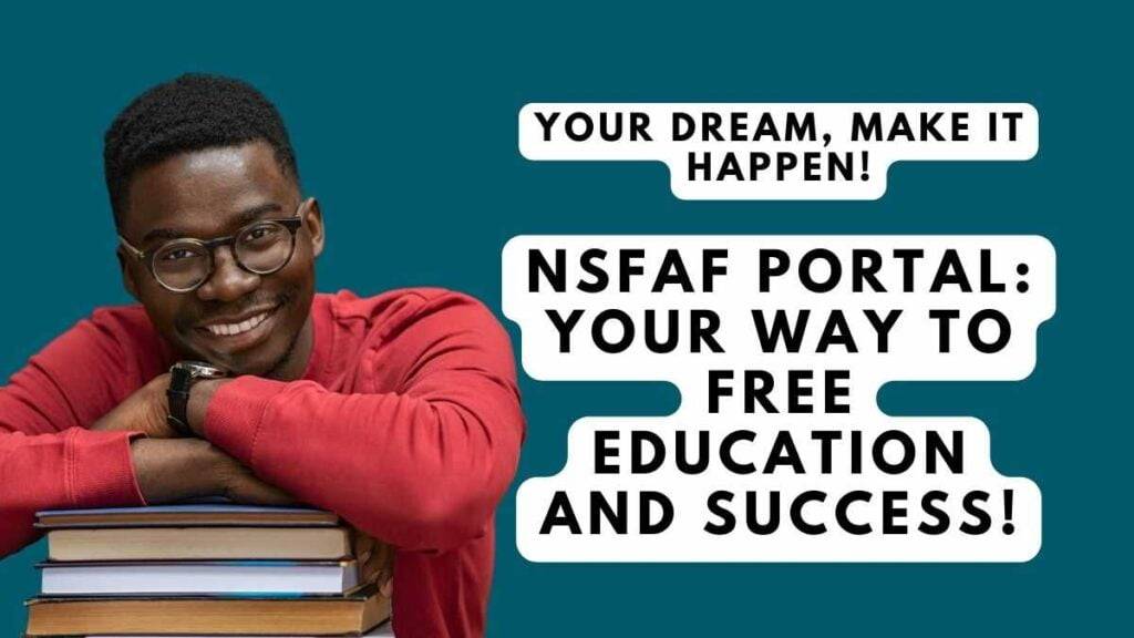 NSFAF PORTAL