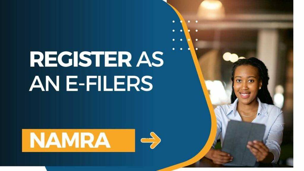 why you should register with namra
