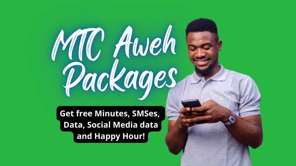 MTC Aweh Packages