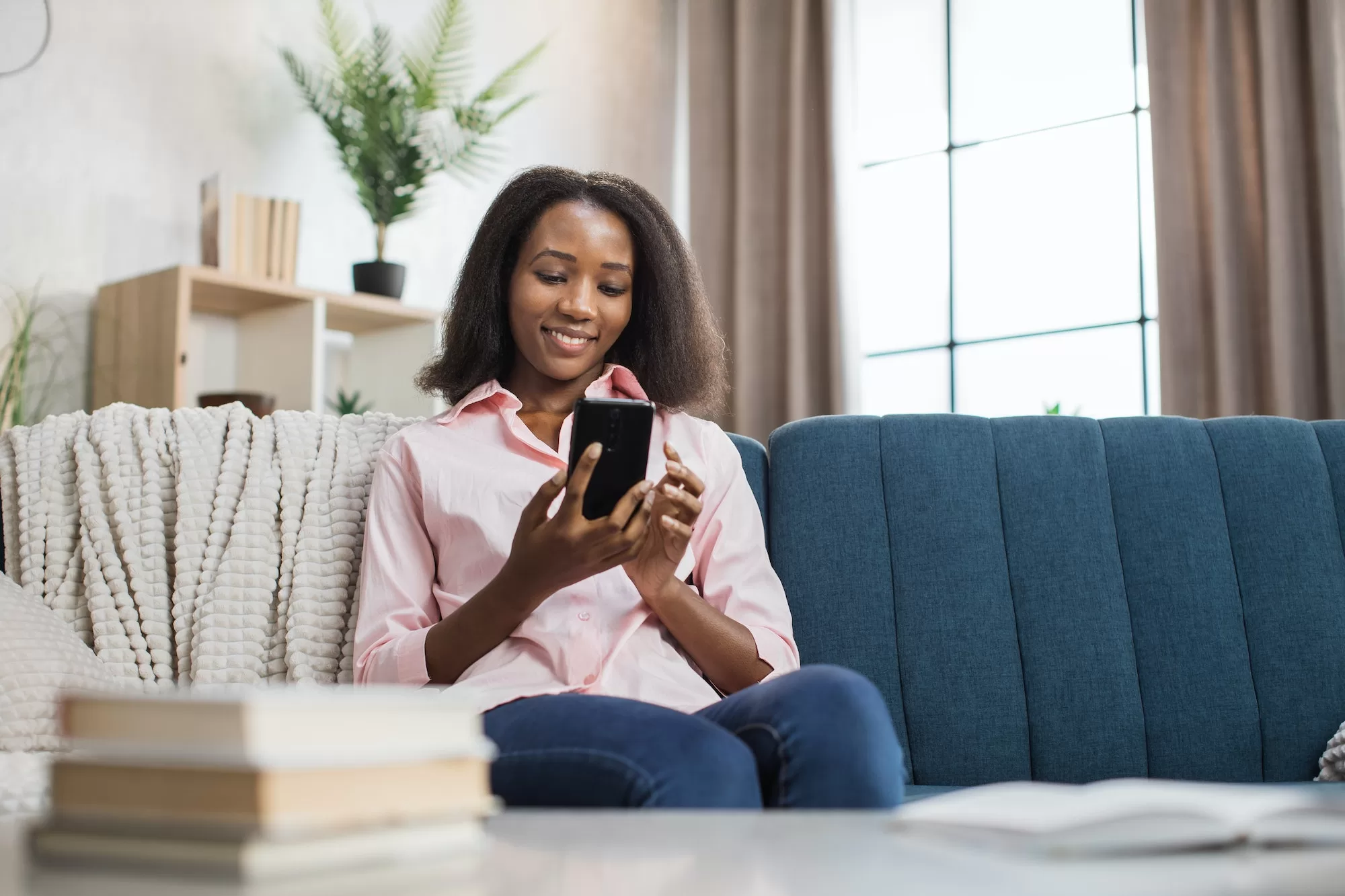 The ease and convenience of applying for the Special COVID-19 SRD grant through the SRD website