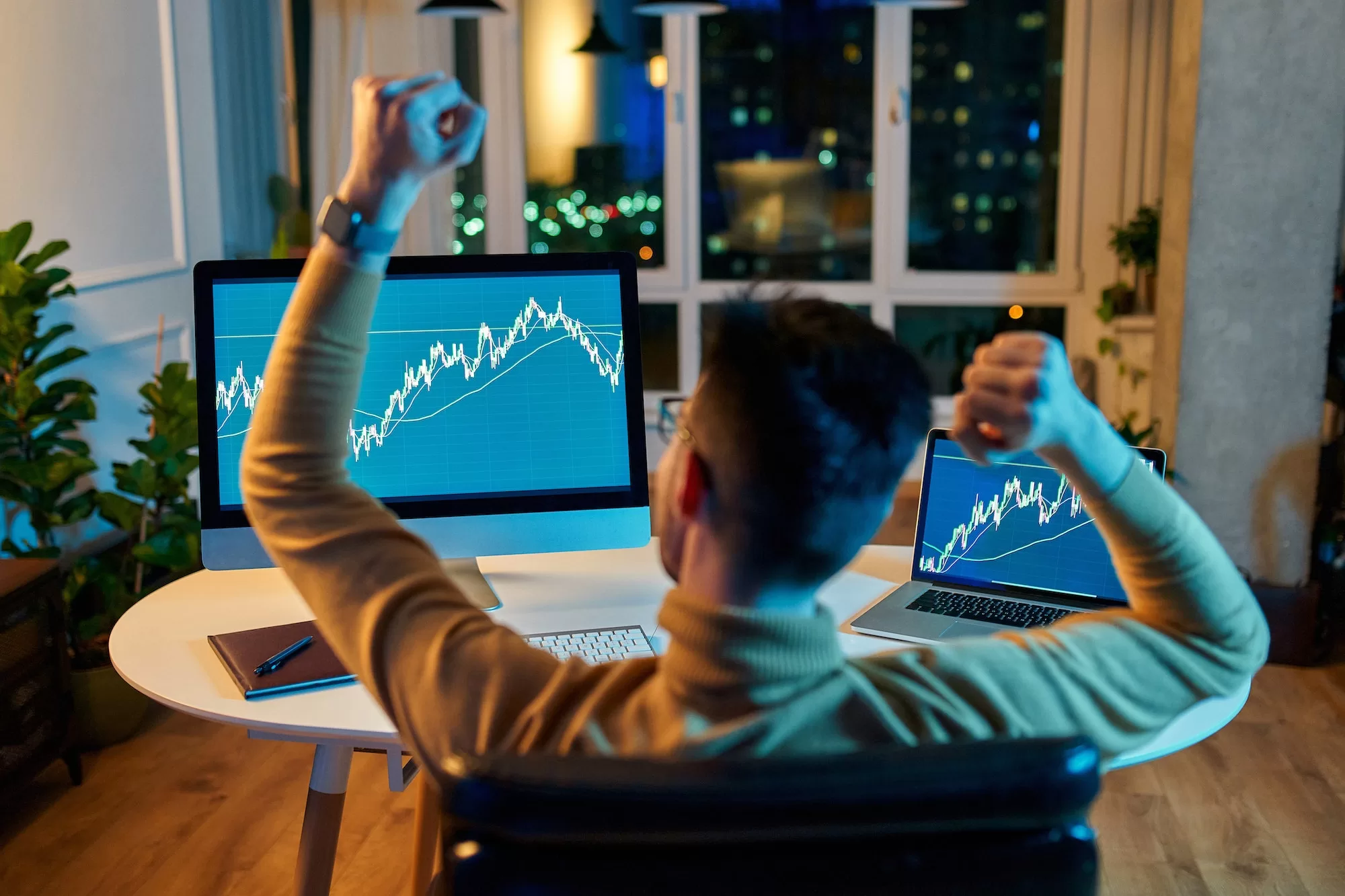 Why Forex Traders Are Making Millions Trading Cryptocurrencies - A Guide to Exploring Crypto Trading Cryptocurrency and business