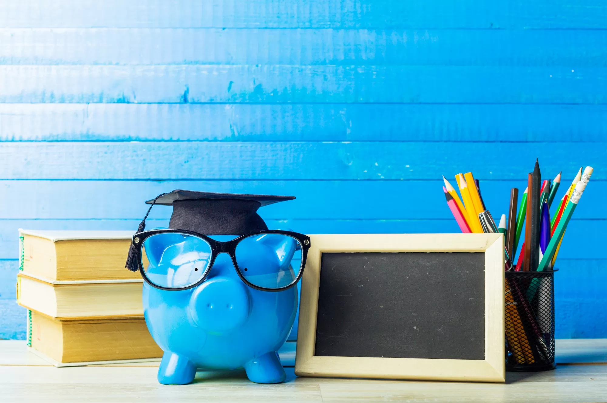 College graduate student diploma piggy bank | Student Funding Opportunities in Namibia