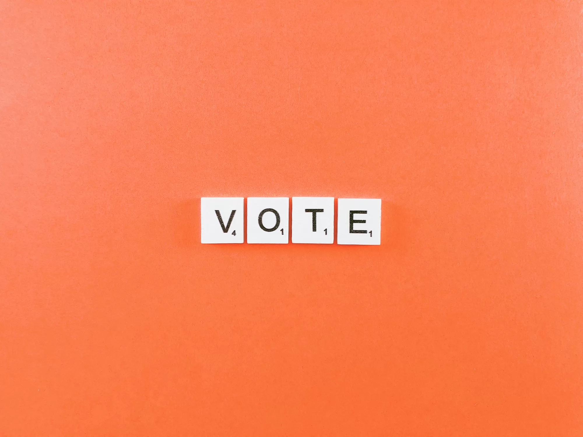 Vote, votes, election | The Importance of the Voters Register