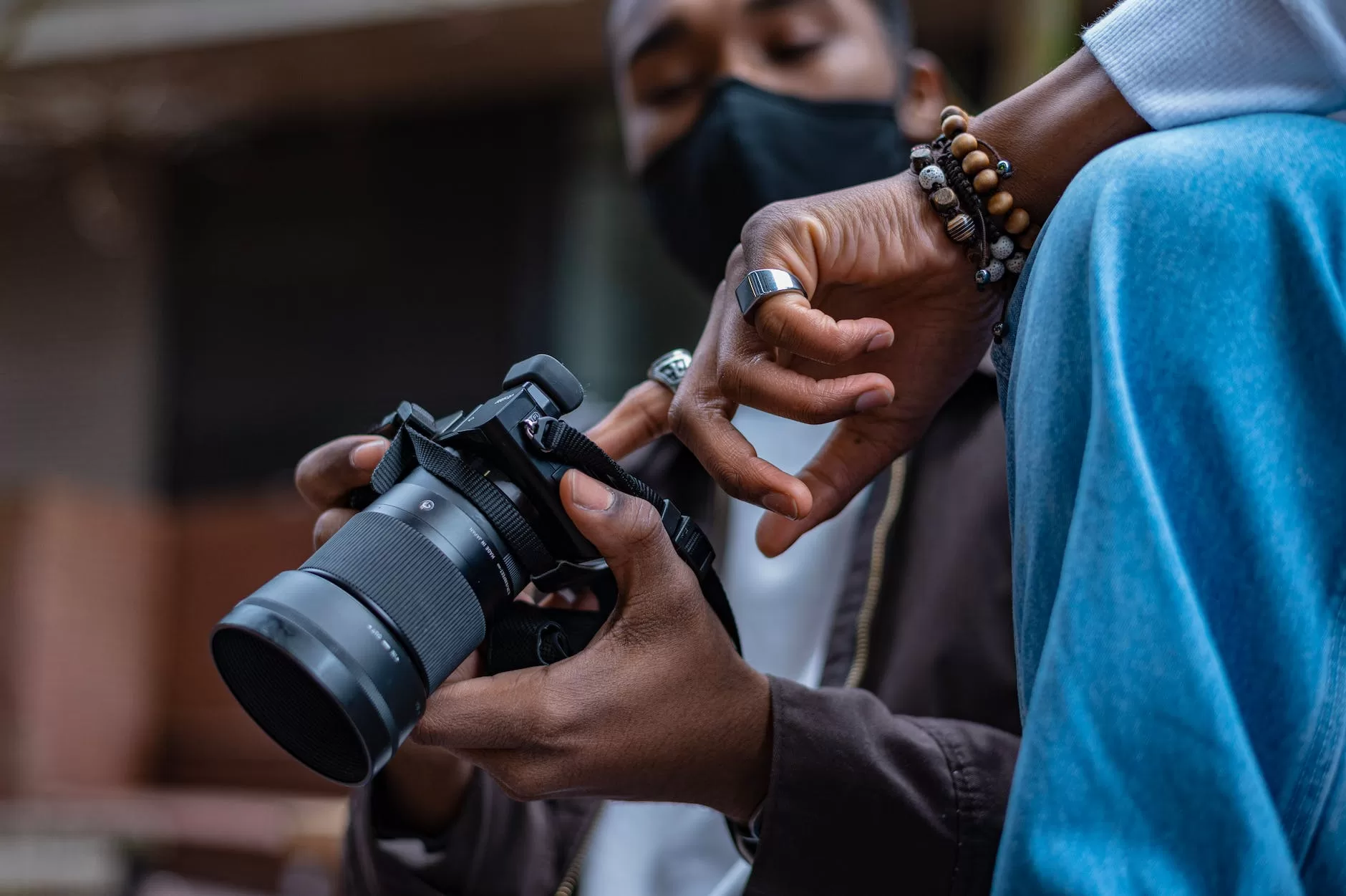 Your lens can help others see the country's wonders through your eyes and can be one of the most profitable business ideas in Namibia. (What business can I start in Namibia)