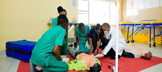 Emergency Care (Intermediate) - Atlantic Training Institution Short Courses