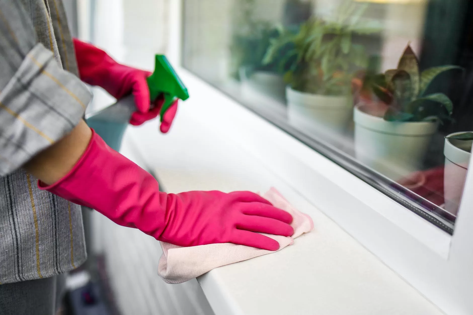 Window Cleaning is one of the best cleaning business ideas in Namibia.