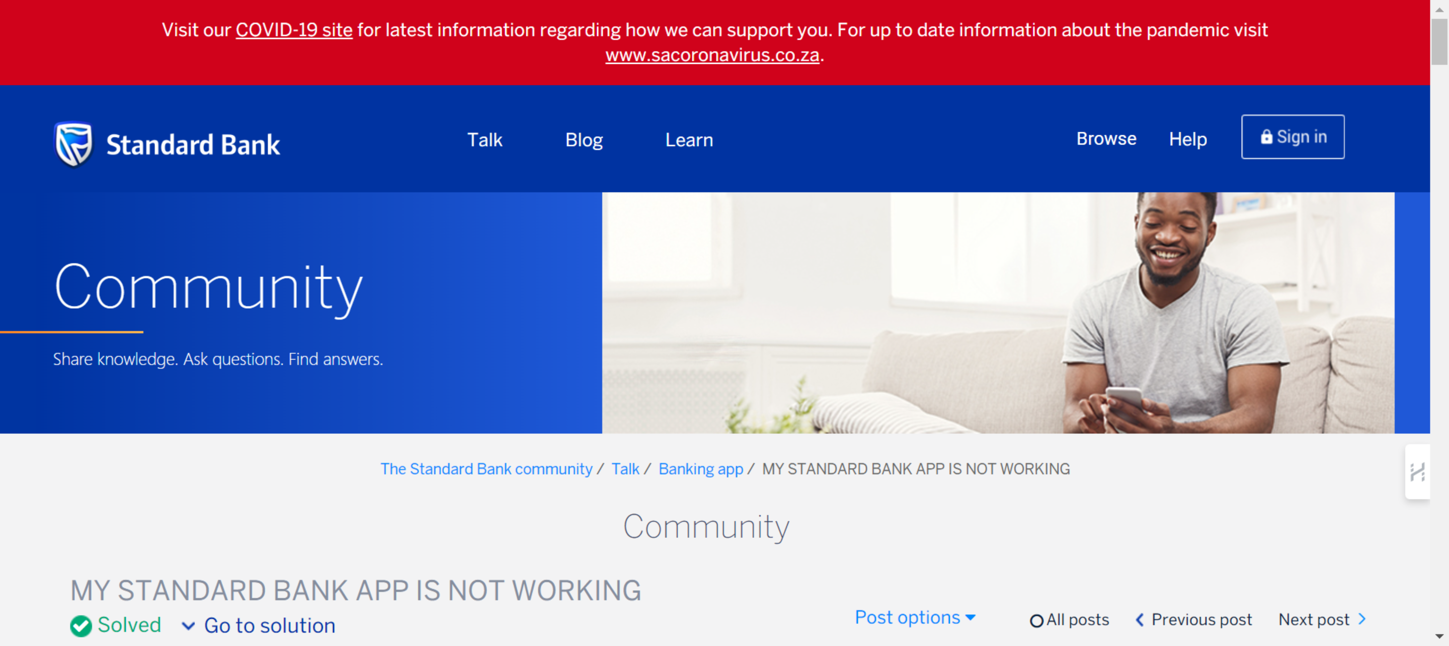 troubleshooting the Standard Bank App not working issue involves a systematic approach, from updating the app to clearing the cache and performing a complete reinstallation.