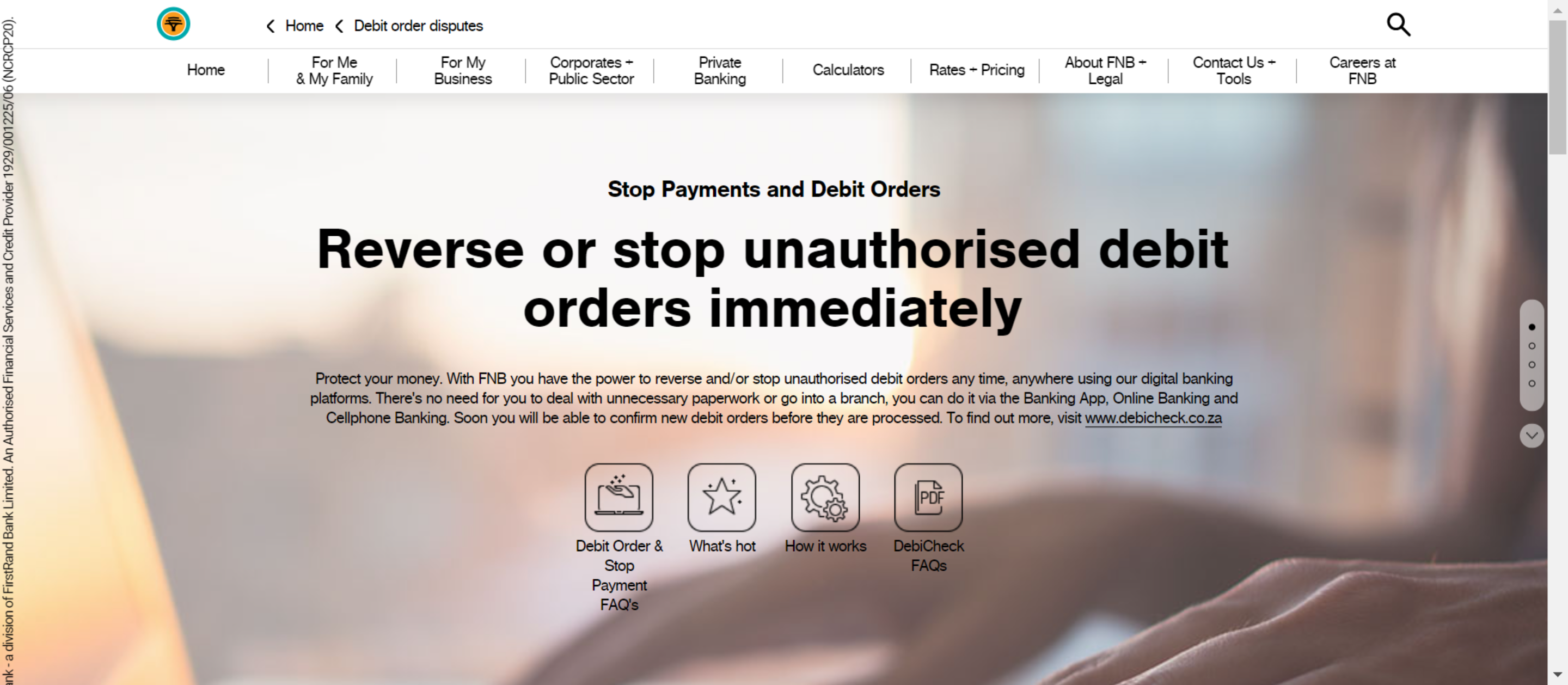 Final Word On How to Reverse a Debit Order on FNB