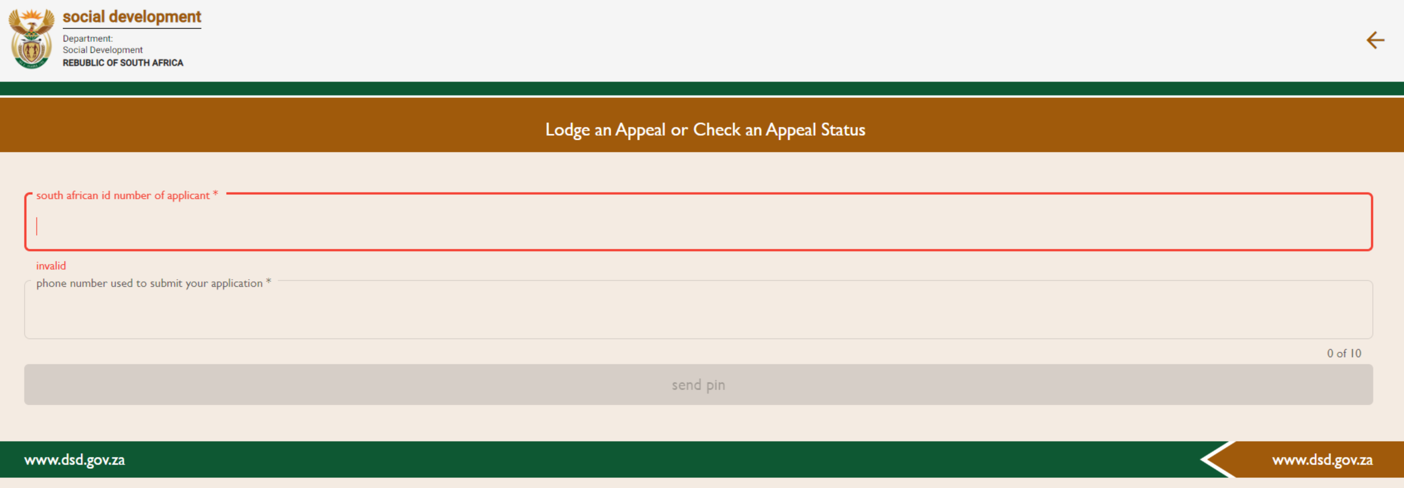 Frequently Asked Questions About SASSA SRD Grant Appeals Process