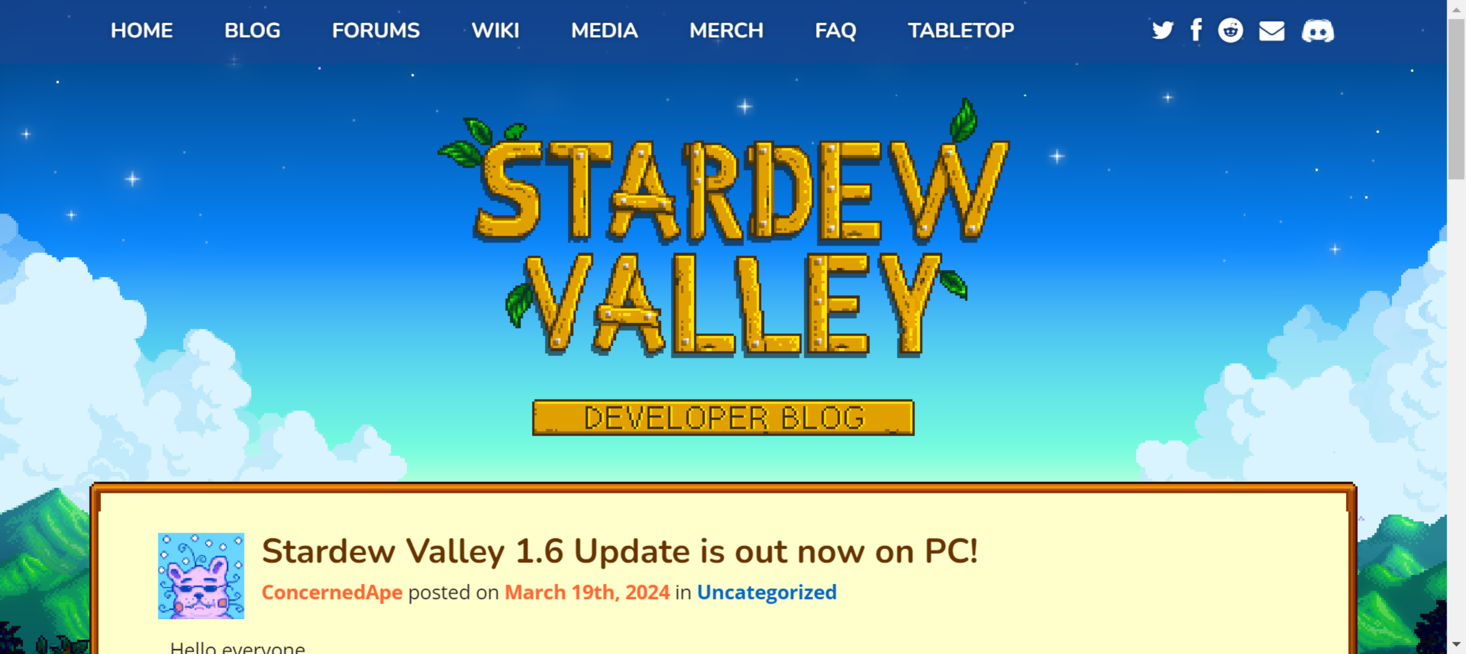 Step 6 of How to Update Stardew Valley 1.6 on Steam: Enjoy the Updated Experience
