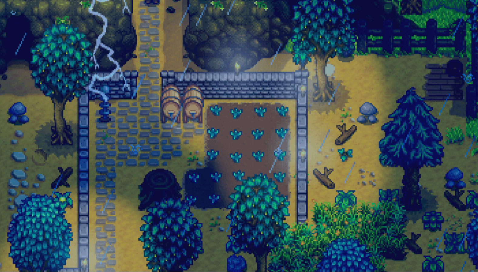 Why Players Should Pick Stardew Meadowlands Farm in Stardew Valley