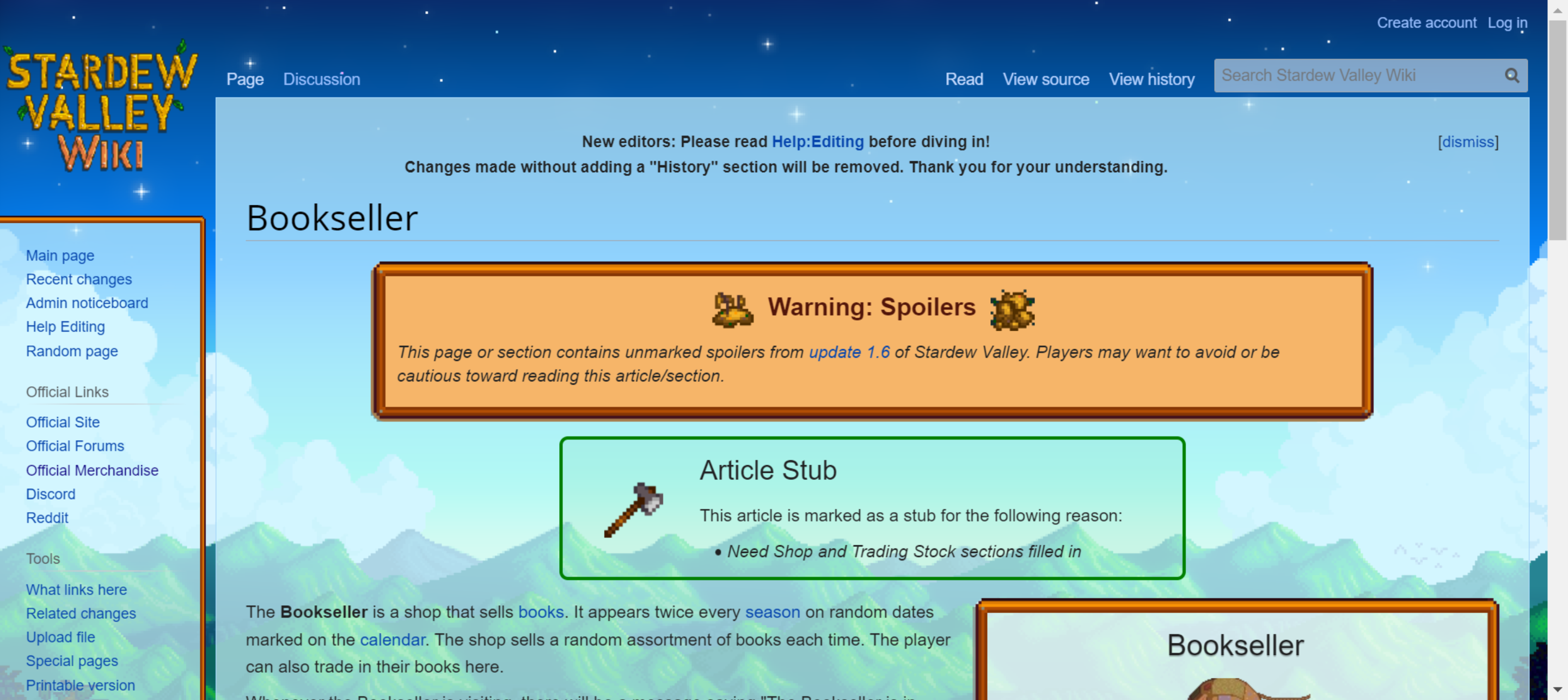 Frequently Asked Questions About Where is the bookseller Stardew Valley