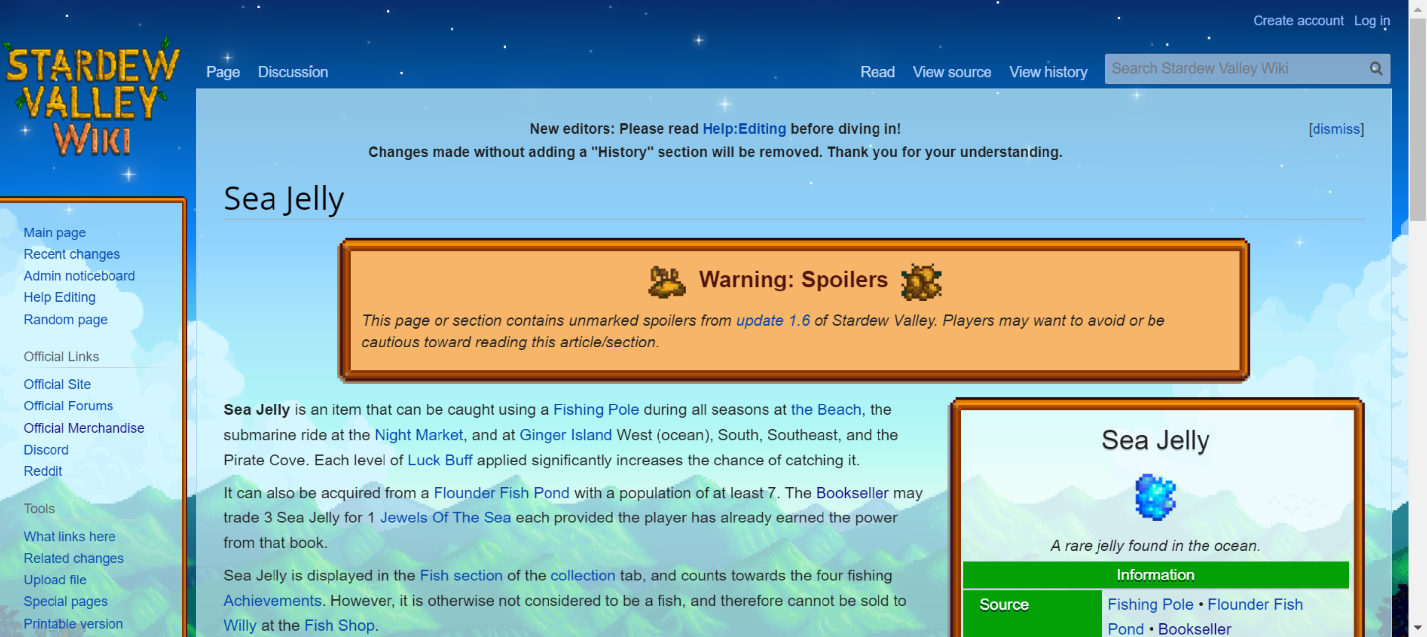 Frequently Asked Questions About Sea Jelly Stardew Valley