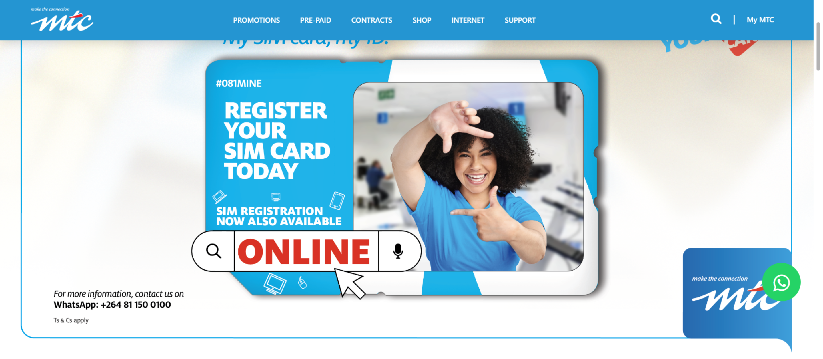 Final Word on How To Register MTC SIM Card Online