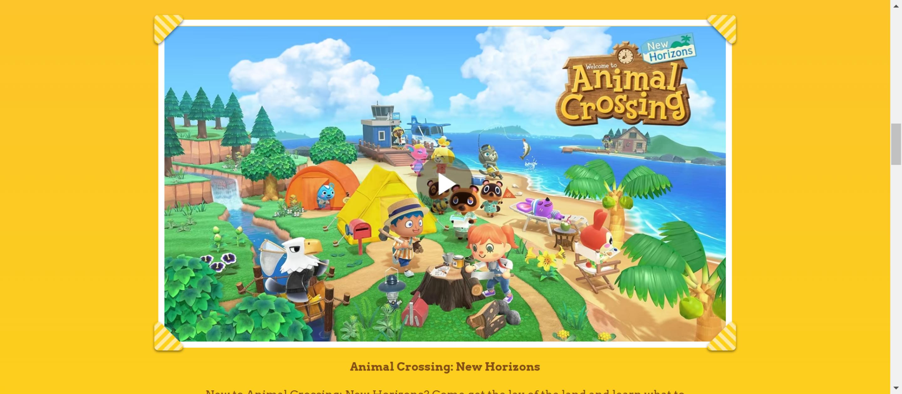 The Legacy of Zipper Animal Crossing