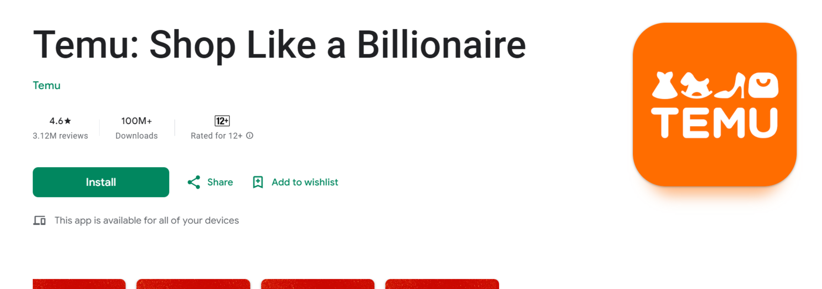 Need Assistance on How to Order and Pay on Temu App?