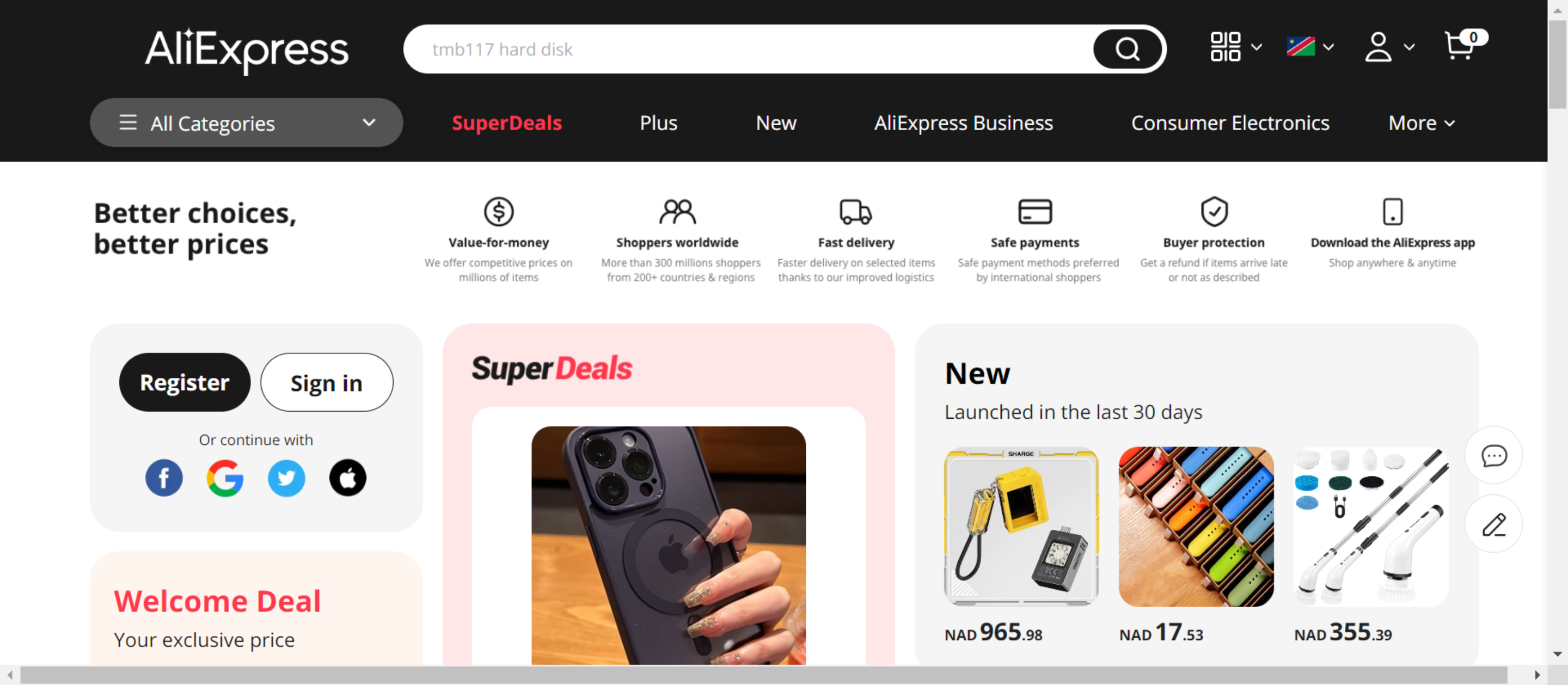 Final Thoughts on How to Order From Aliexpress to Namibia