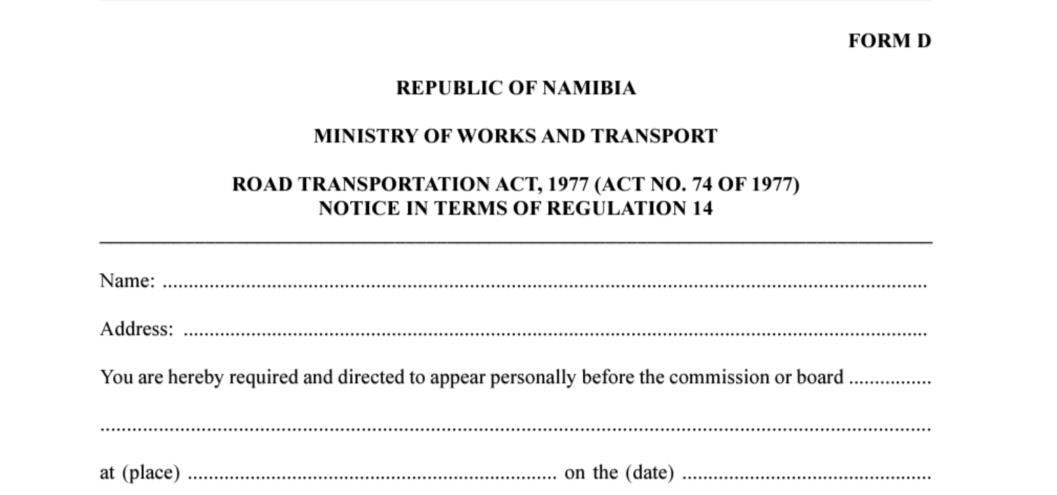 Final Thoughts on How to Complete Form D