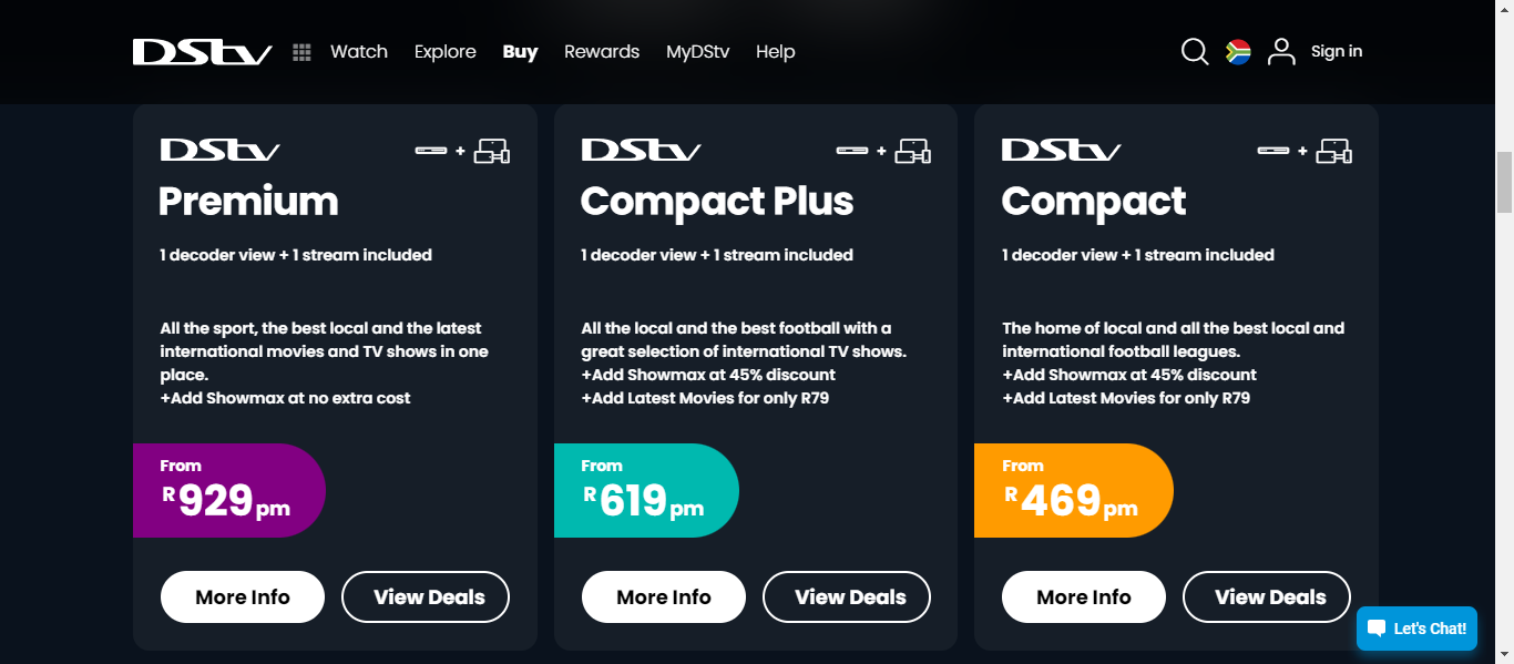 Troubleshooting Common Issues (How to pay DSTV on Capitec app)