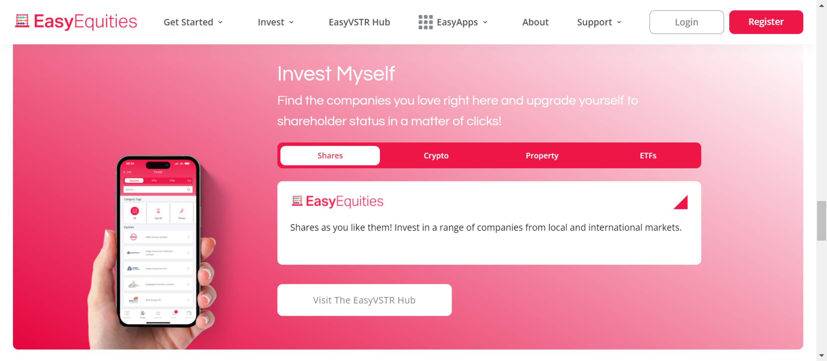 Final Word: Is Easy Equities Legit?