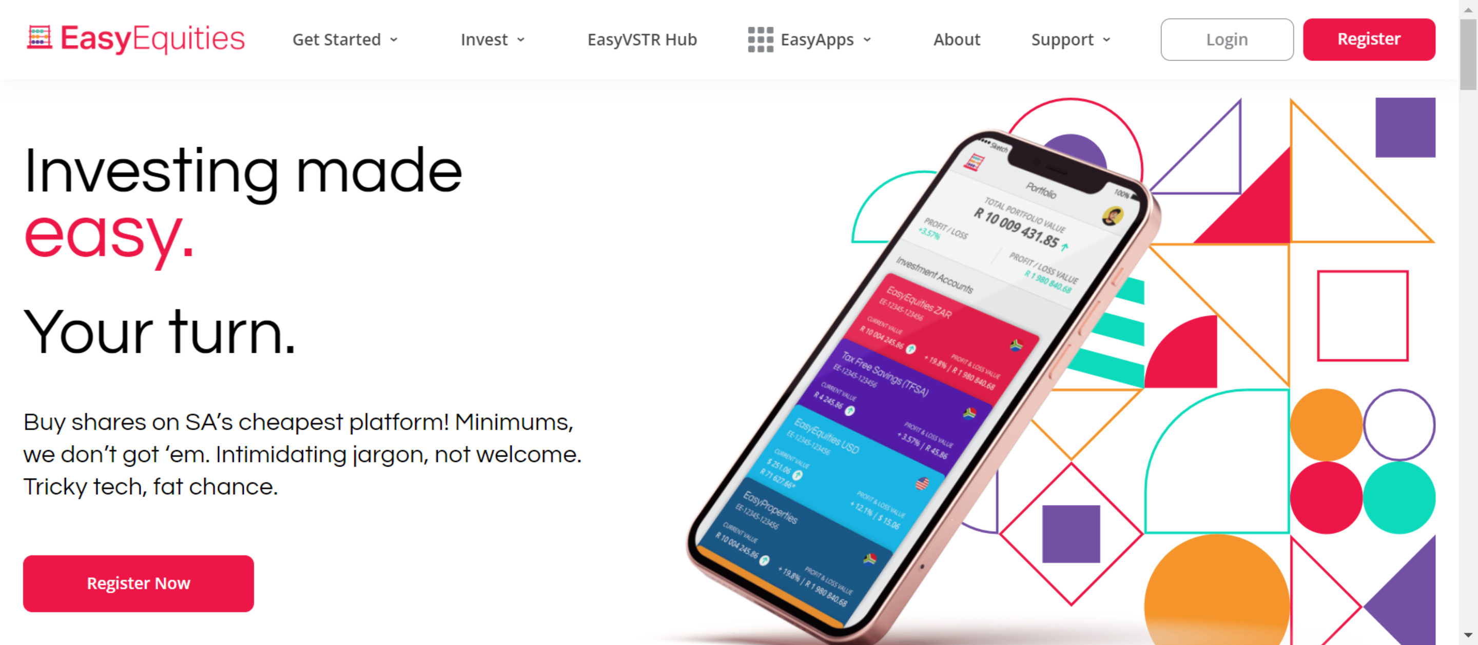 Conclusion: Is the EasyEquities App Worth It?