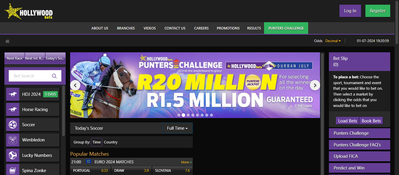 Final Thoughts on How to Register for Hollywood Bets