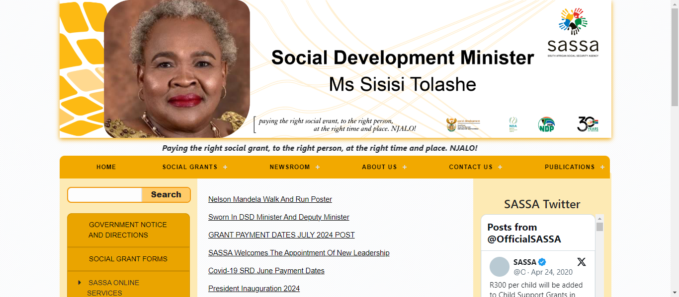 Final Thoughts on How to Submit a SASSA Appeal for R350