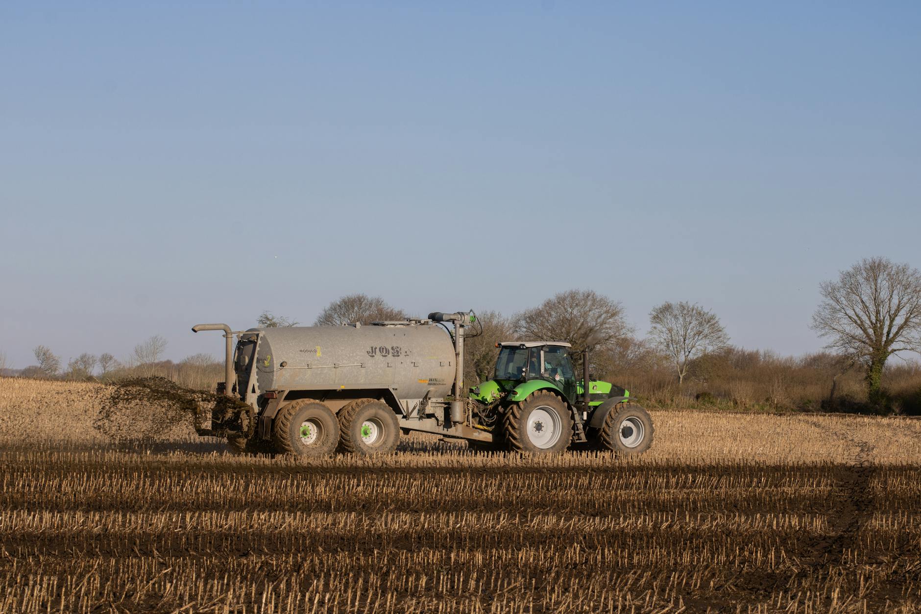 Final Thoughts on How to Apply Fertilizer on a Potato Farm in Namibia