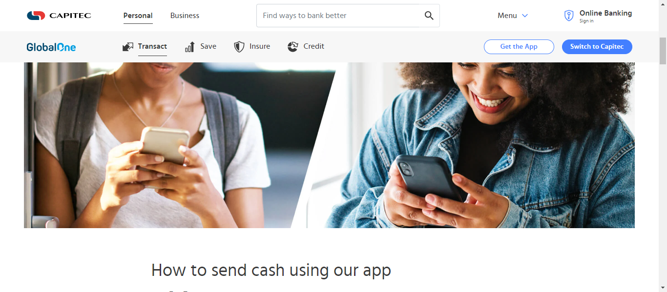 Final Thoughts on How to Do a Cash Send with Capitec