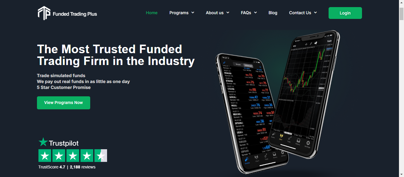 Final Thoughts on Funded Trading Plus: A Pathway to Success