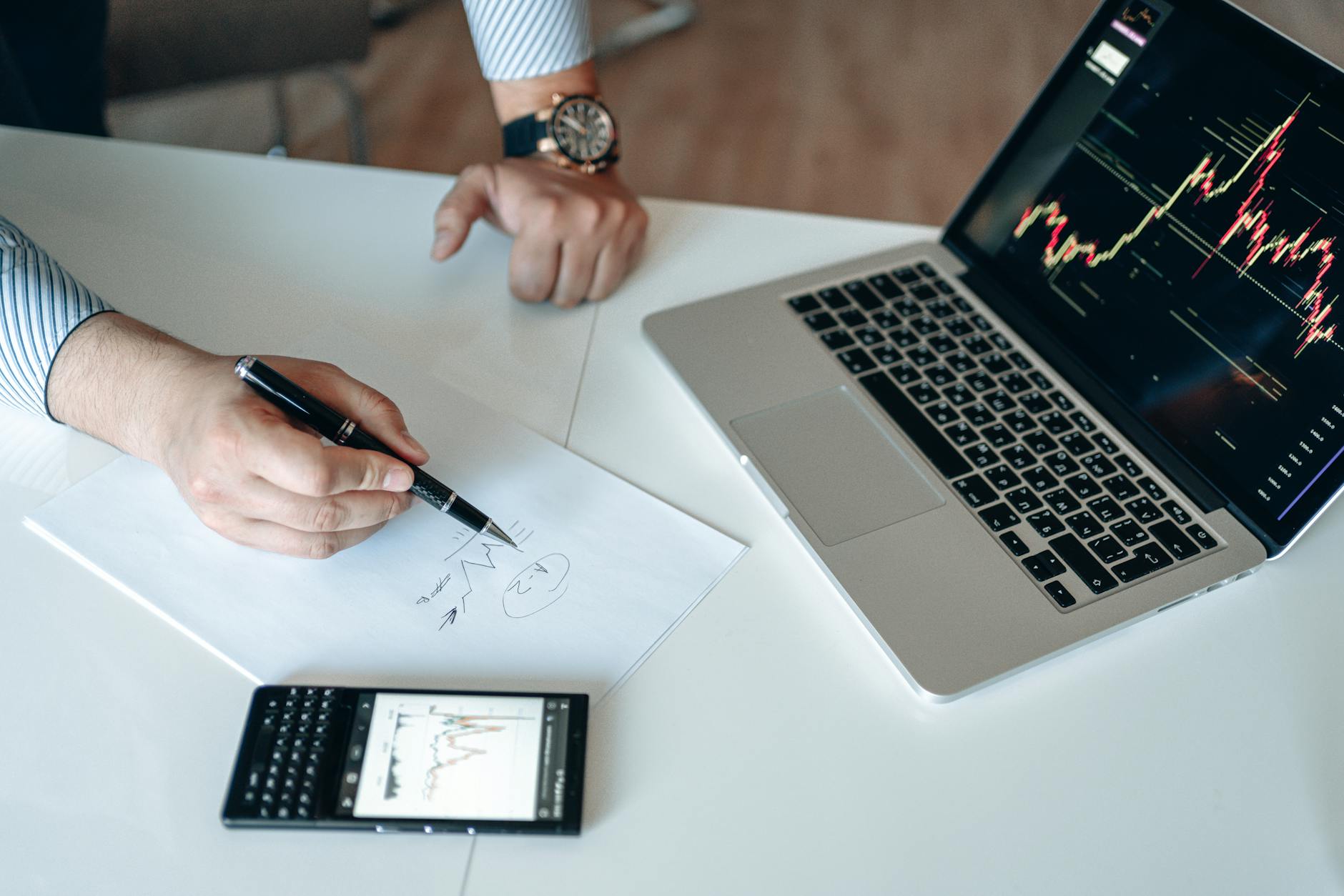 Final Thoughts on Day Trading Apps for Beginners