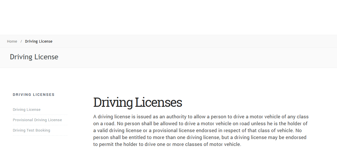 Final Thoughts on Valid Driving Licence Check in Kenya