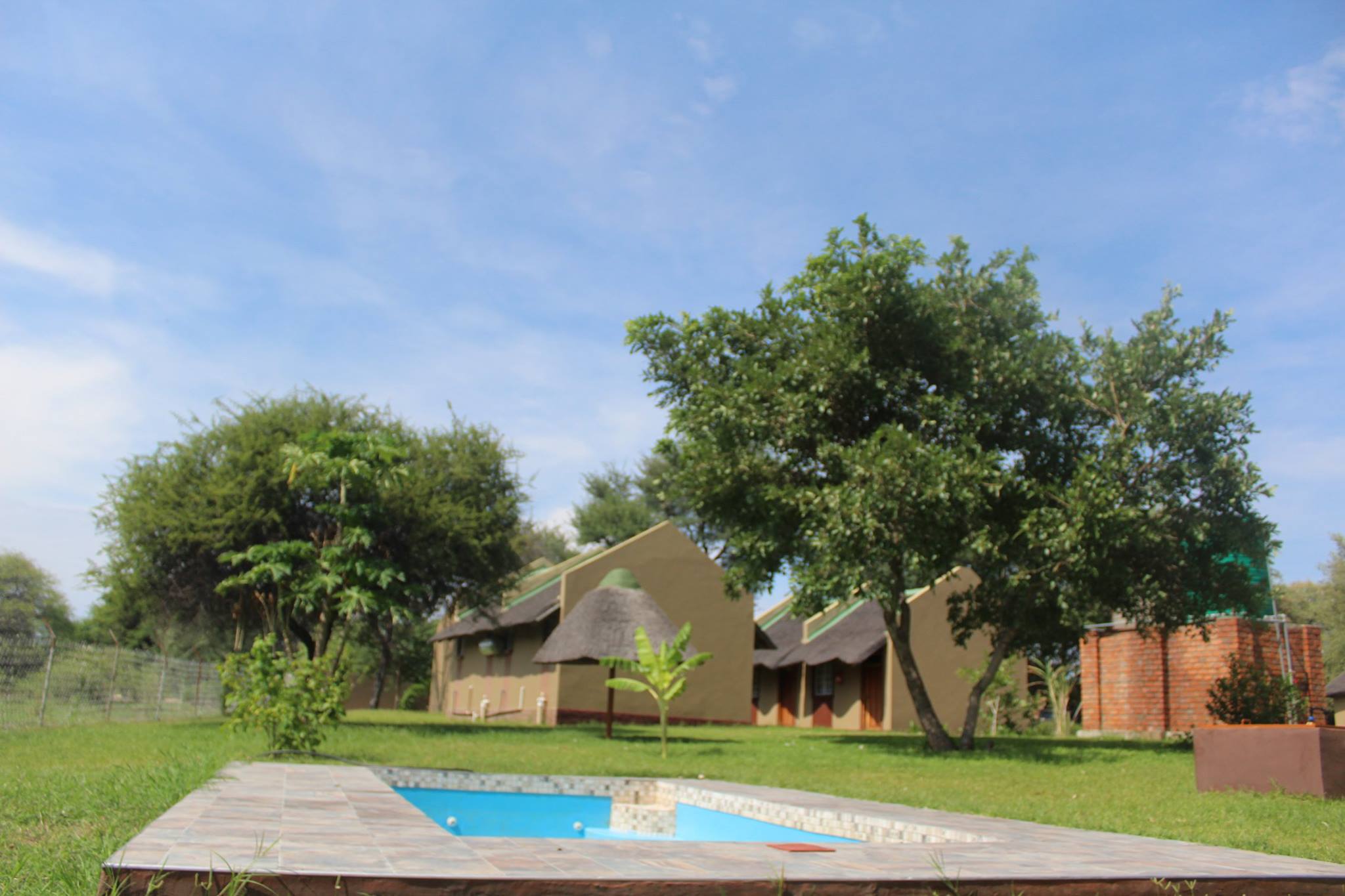 Final Thoughts on Finding a Nice Lodge in Kavango