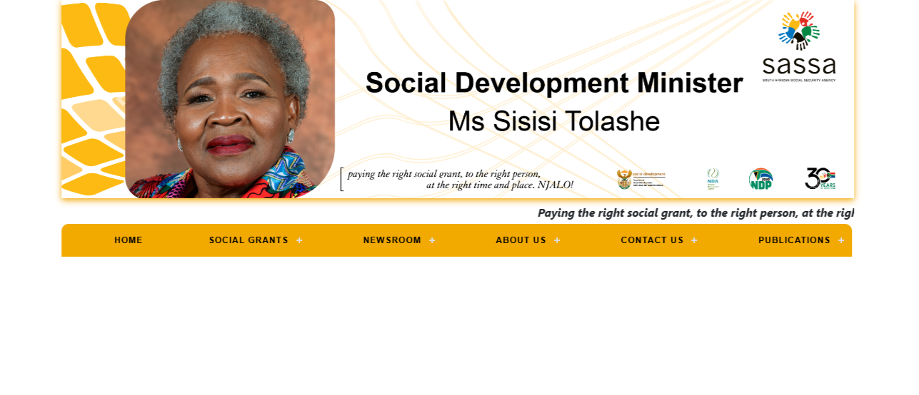 Final Thoughts on SASSA Old Age Grant Payment Date