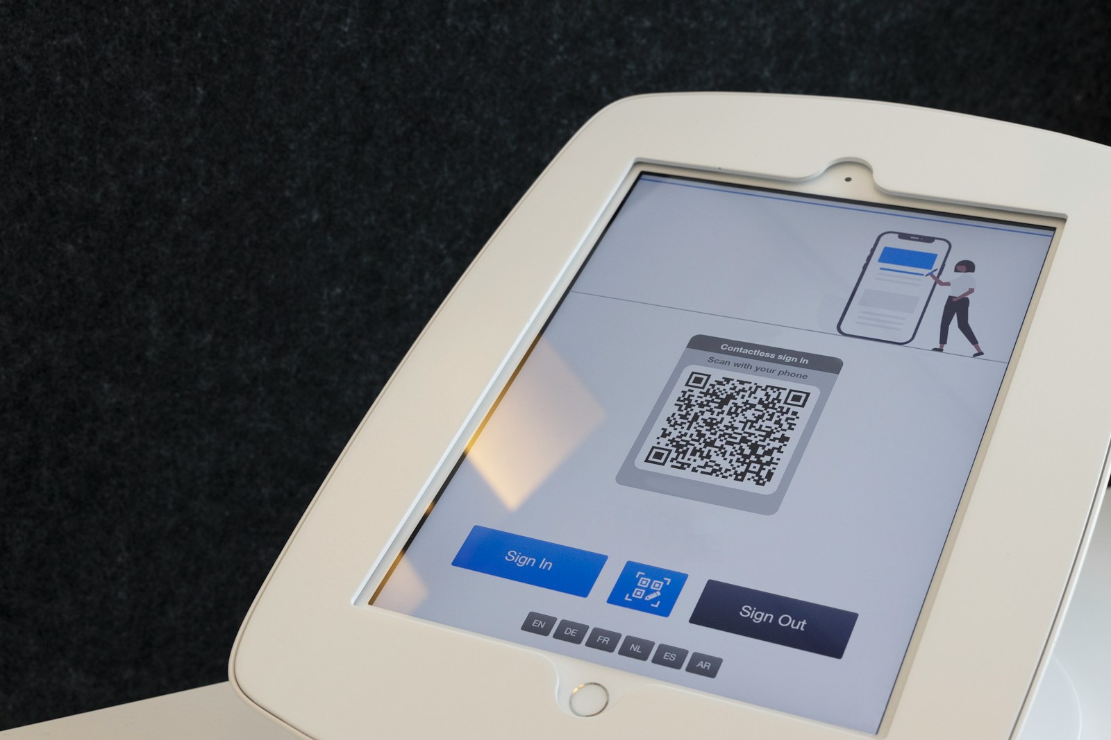 Final Thoughts on SUPPLY AND INSTALLATION OF A BIOMETRIC ATTENDANCE MACHINE FOR