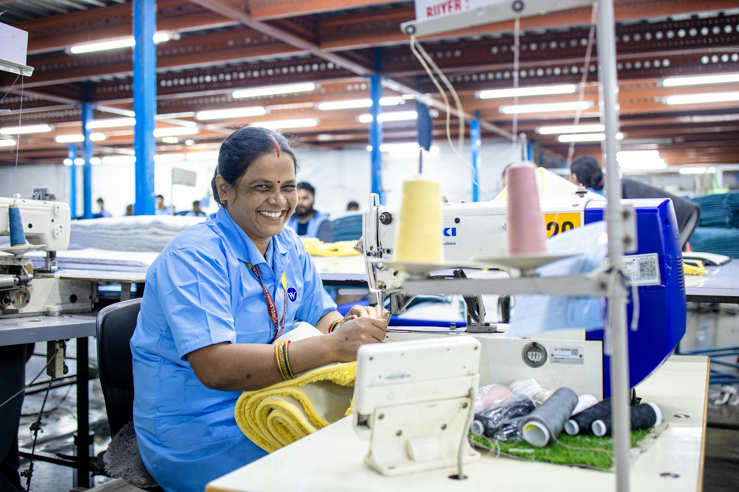 Request to Purchase Industrial Sewing Machines, Industrial Steam Irons and Parts for Fashion Design Section, Katutura Campus