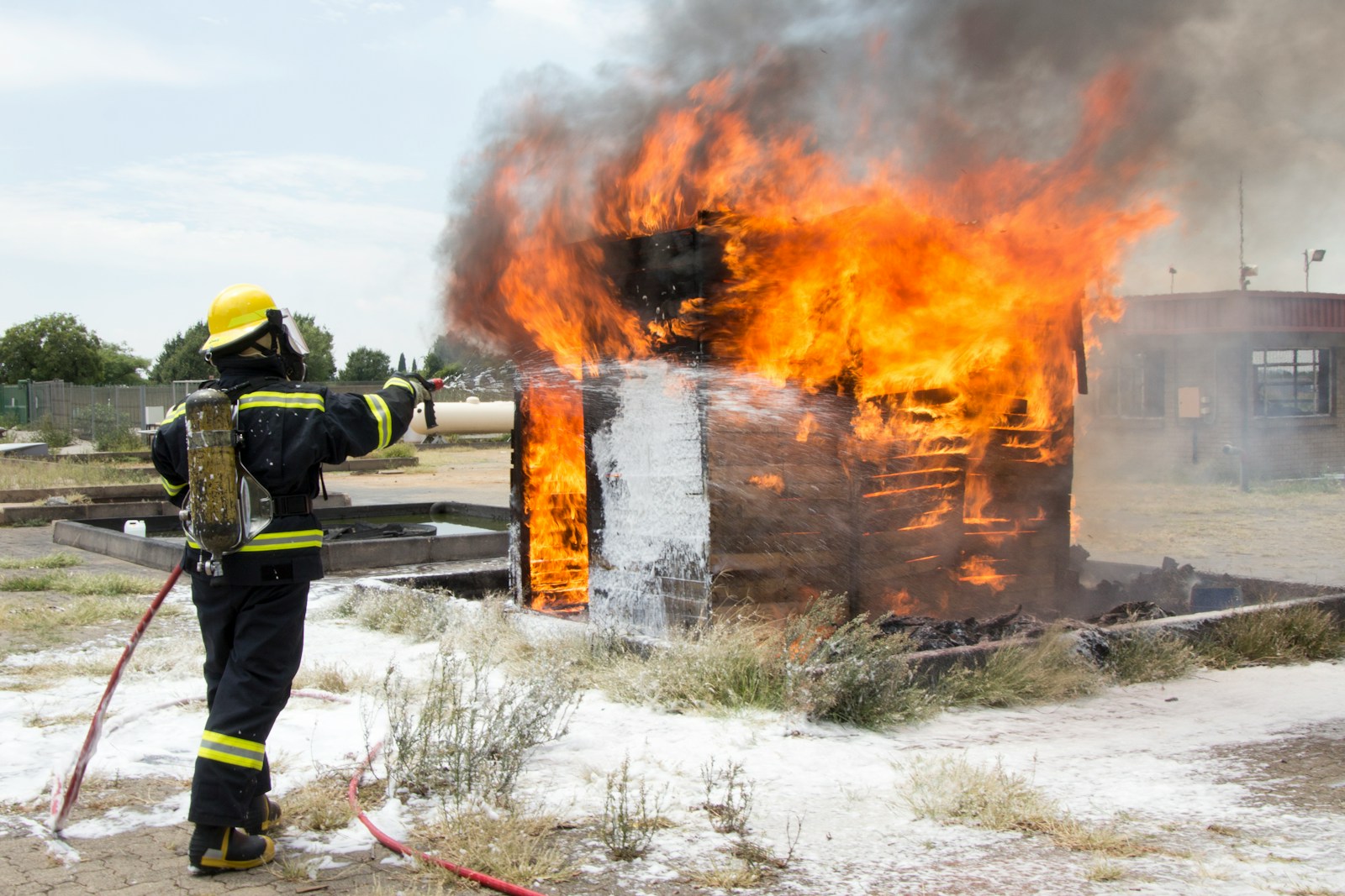 Final Thoughts on PROCURING OF BASIC TRAINING ON FIRE FIGHTER