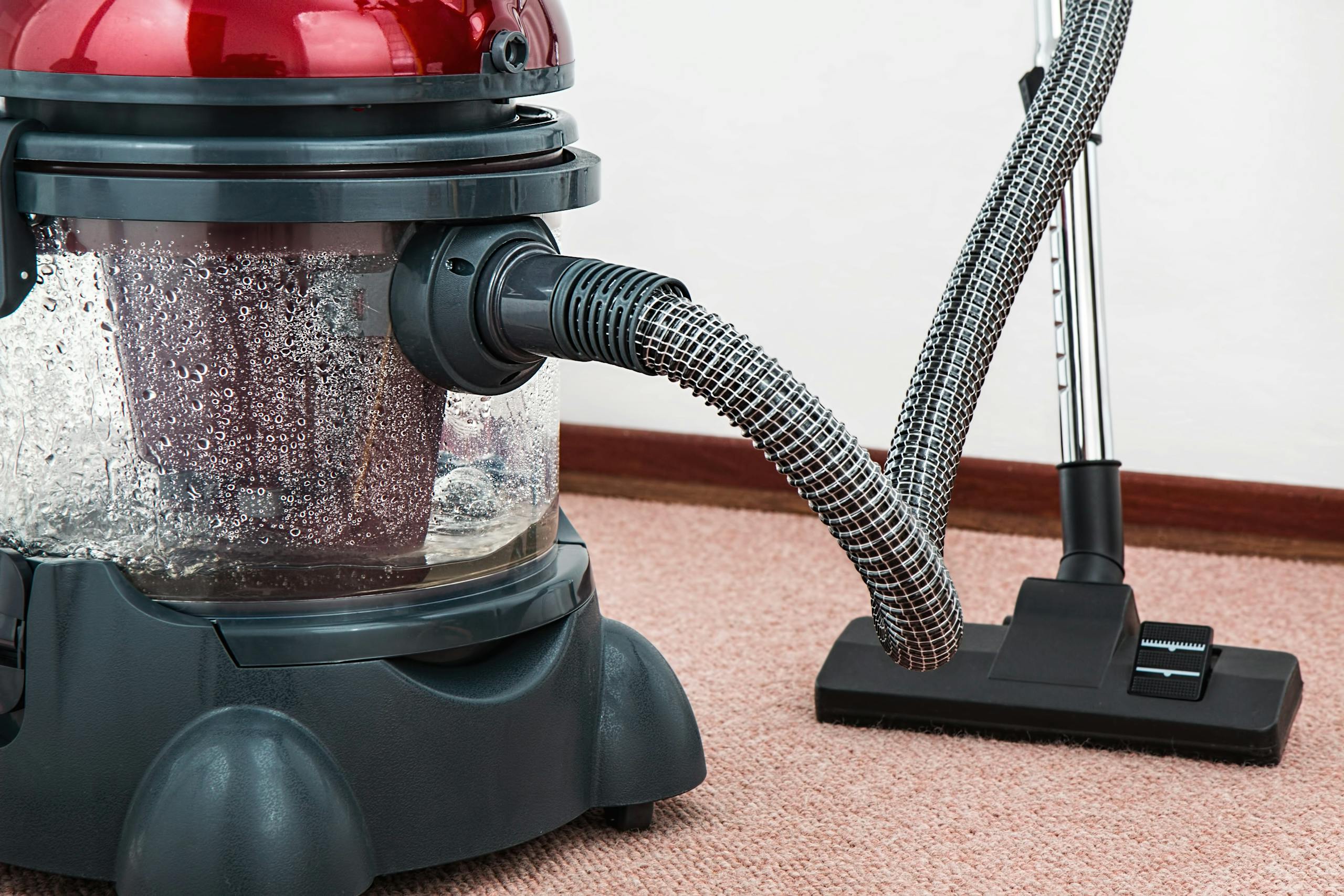 Final Thoughts on Supply and Delivery of Industrial Vacuum Cleaners (G/RFQ/AMTA-18/2025)