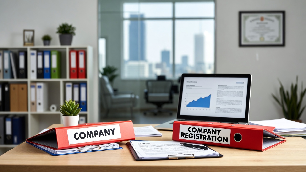 Company registration services in Africa