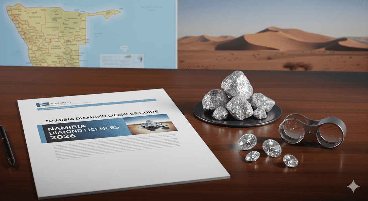 The Ultimate Guide to Diamond Licences in Namibia (2026 Requirements)
